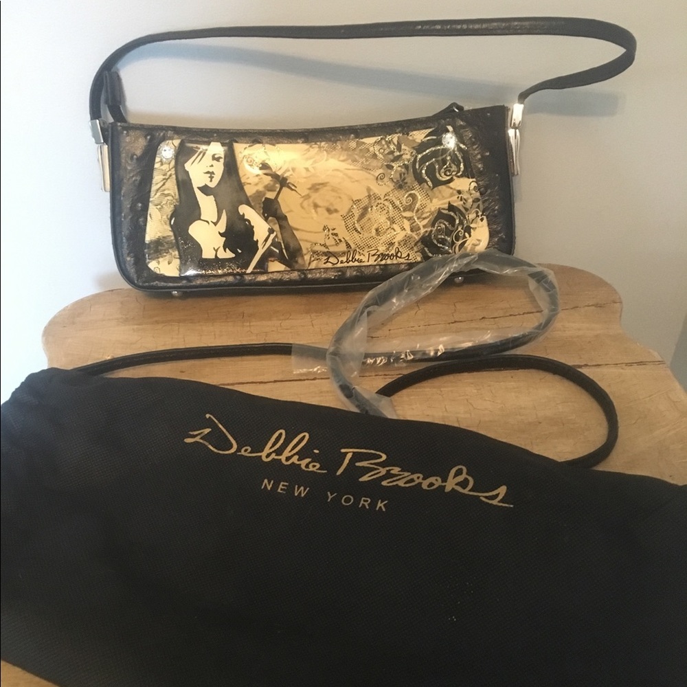 Multi Wear Debbie Brooks Bag